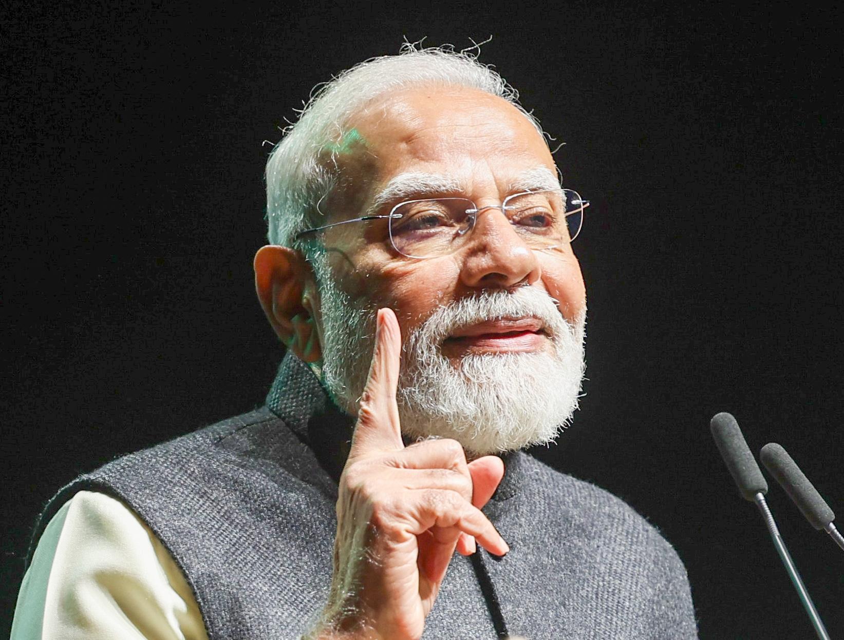चौतरफा विकास के साथ देशवासियों के जीवन में परिवर्तन होने से राष्ट्र की प्रगति को नई गति मिलती है: पीएम मोदी