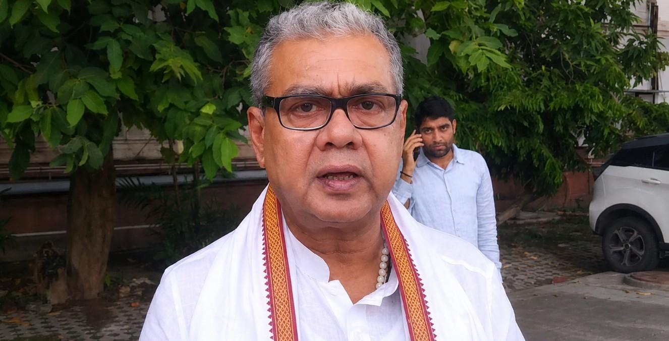 यूसीसी पर शारद्वत मुखर्जी का बड़ा बयान, बोले- एक विधान और एक निशान पर चलेगा देश
