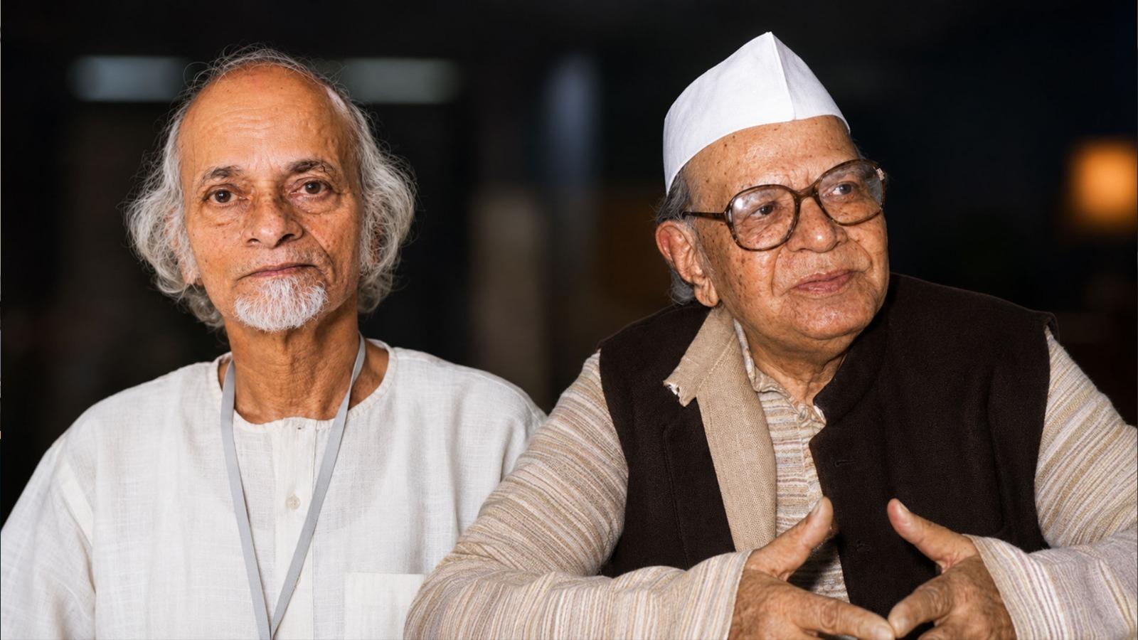 विष्णु प्रभाकर और मुद्राराक्षस : हिंदी साहित्य के दो महान रचनाकार, एक ने लौटाया पद्म भूषण तो दूसरे ने जीवनभर मूल्यों की मशाल थामी