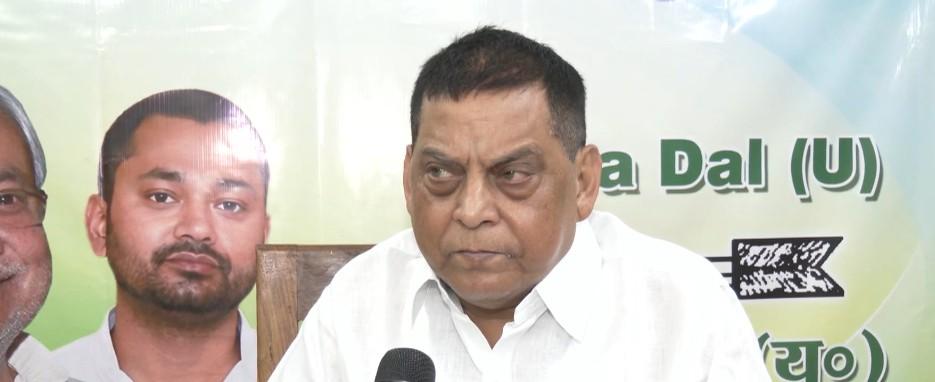 पप्पू यादव पर हुए हमले की सच्चाई जल्द आएगी सामने, इसे राजनीतिक मुद्दा नहीं बनाना चाहिएः नीरज कुमार