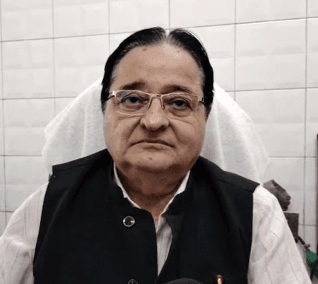गया एंबुलेंस दुष्कर्म मामला: पूर्व सांसद एसटी हसन ने उठाई राष्ट्रपति शासन की मांग