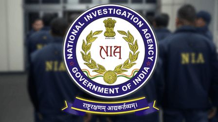 दिल्ली विस्फोट: एनआईए ने कश्मीर और यूपी में चलाया सर्च अभियान, आपत्तिजनक सामग्री जब्त की