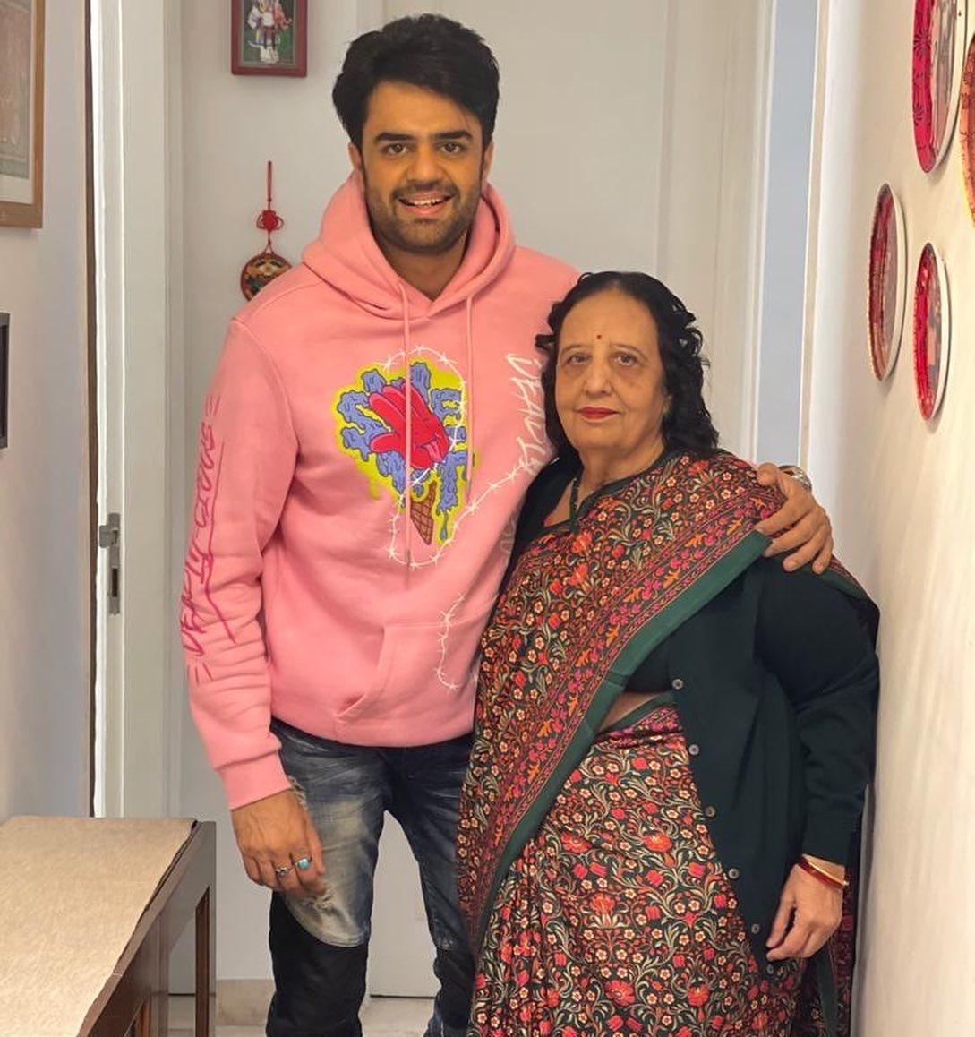 मनीष पॉल की मां का 77 वर्ष की उम्र में निधन, अभिनेता की टीम ने साझा किया भावुक संदेश
