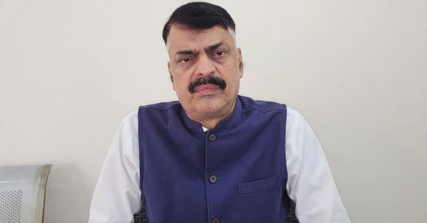 केंद्रीय एजेंसियों की मदद से ममता बनर्जी-अभिषेक को परेशान कर रही भाजपा : राजेश ठाकुर