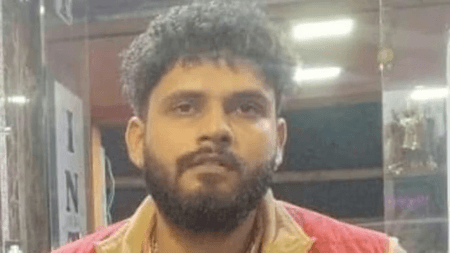 थाईलैंड से भारत लाया गया सजायाफ्ता कैदी, हरियाणा पुलिस ने दिल्ली एयरपोर्ट से हिरासत में लिया