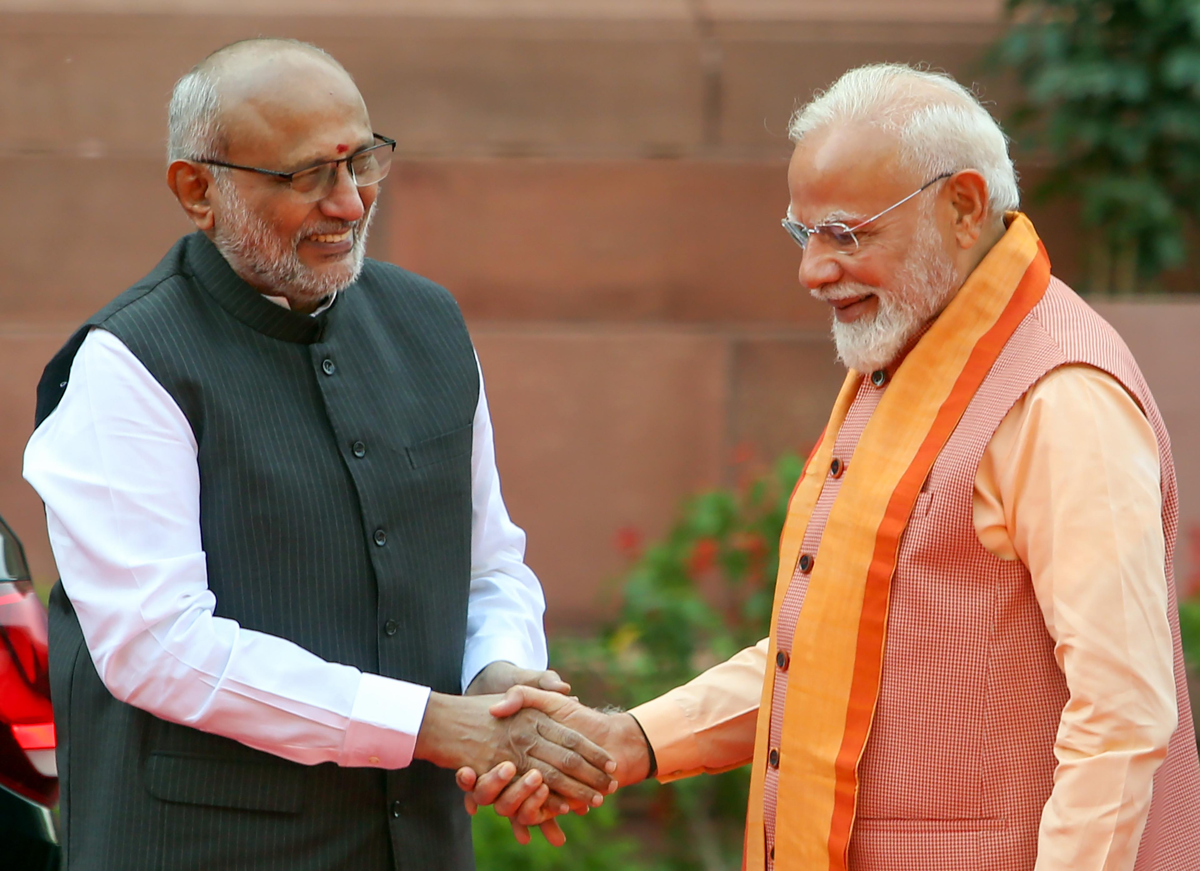 उपराष्ट्रपति