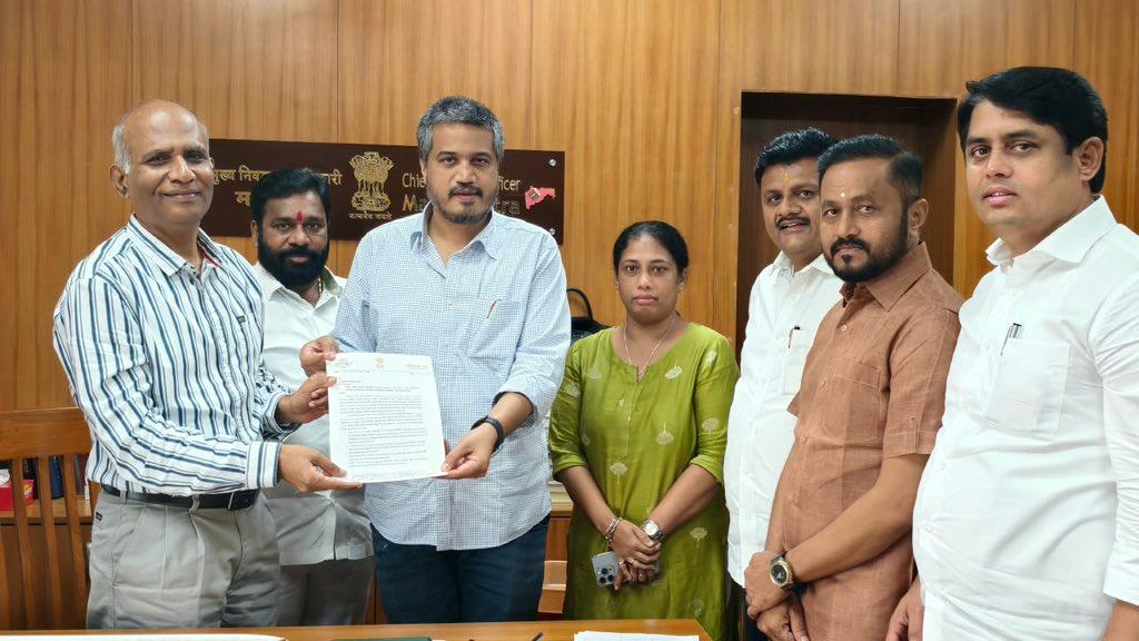 महाराष्ट्र: