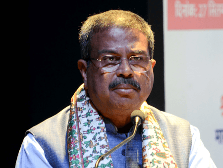 बिहार विधानसभा चुनाव घोषणा पर एनडीए उत्साहित, धर्मेंद्र प्रधान ने किया जीत का दावा