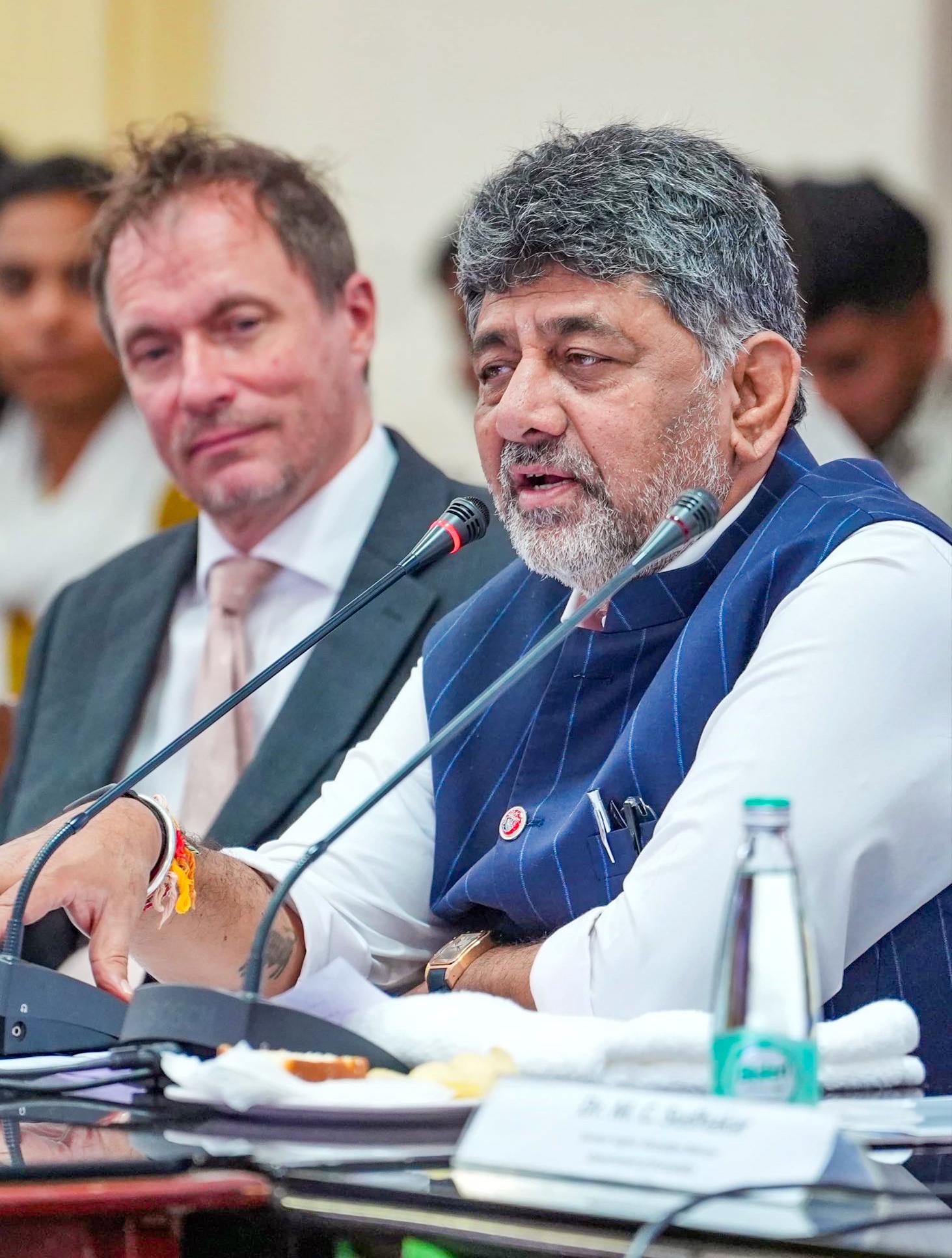 कर्नाटक कैबिनेट विस्तार: मुस्लिम नेताओं ने सलीम अहमद को शामिल करने के लिए पैरवी की