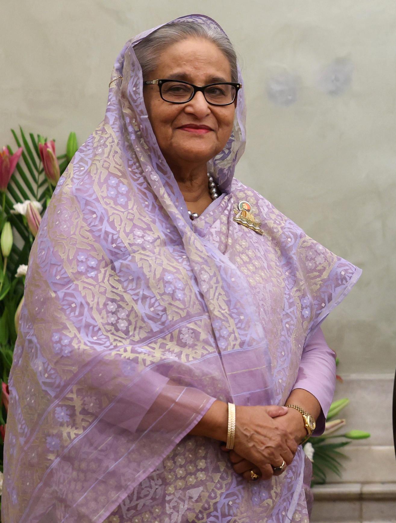 दो साल बाद अपने देश लौटना चाहती हैं शेख हसीना, इसमें कुछ गलत नहीं : पूर्व राजनयिक वीना सीकरी
