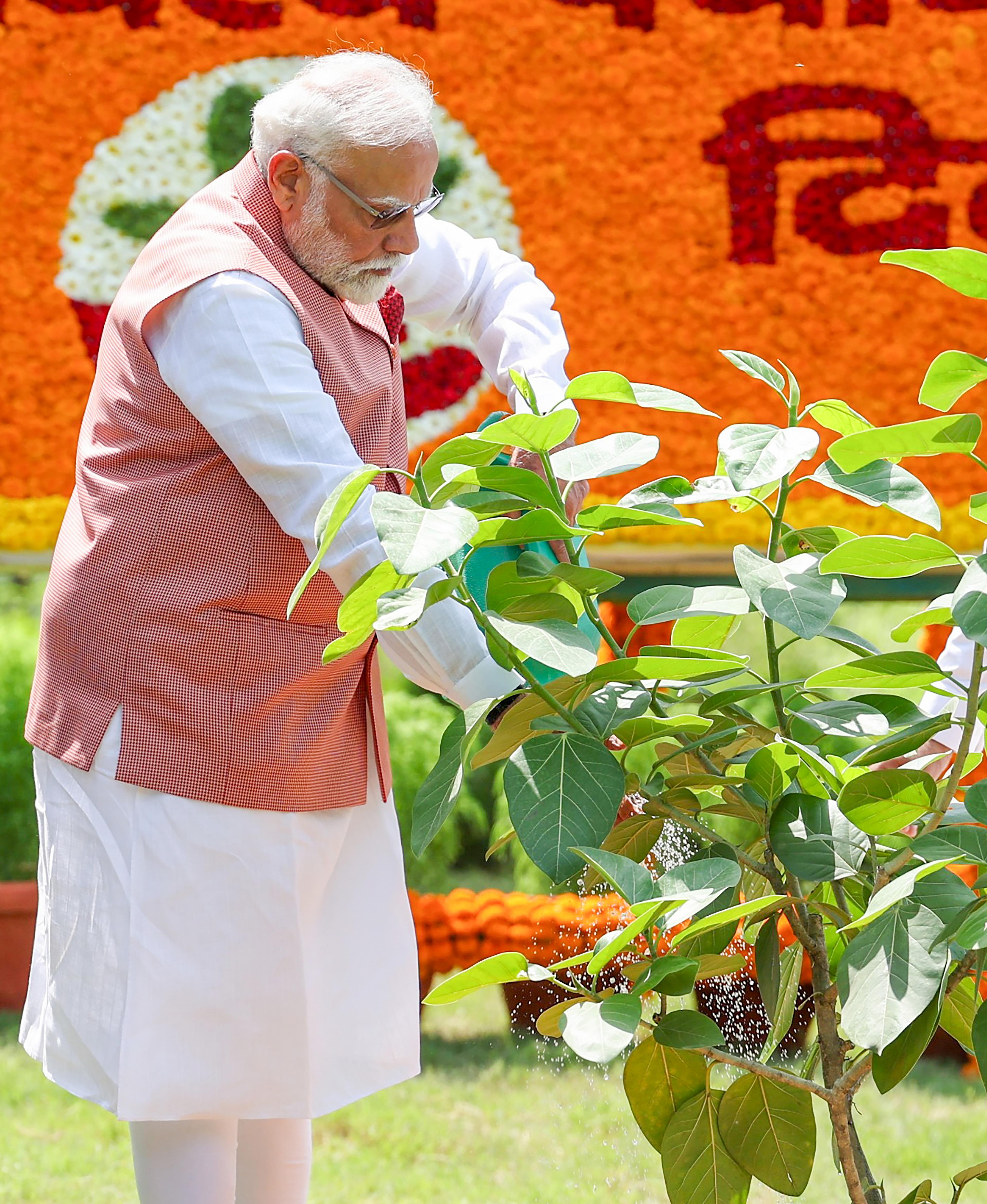 पीएम मोदी ने की 'एक पेड़ मां के नाम' अभियान से जुड़ने की अपील, बोले- 'एक पौधा बन सकता है भविष्य की विरासत'
