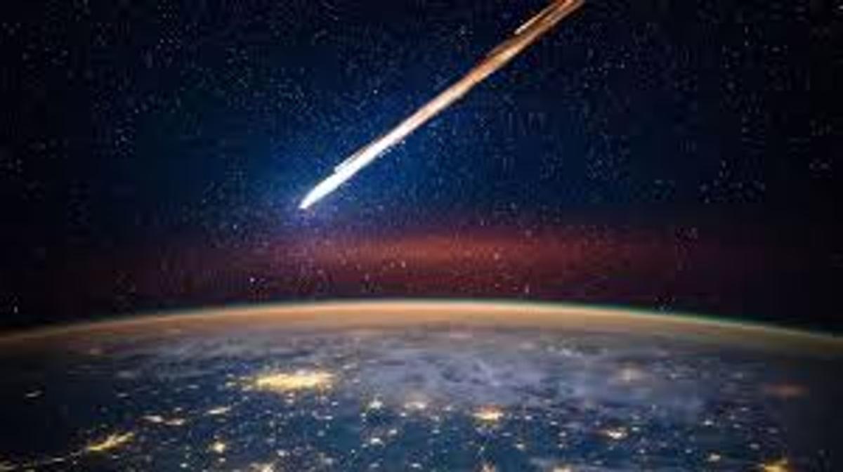 spacecraft crash