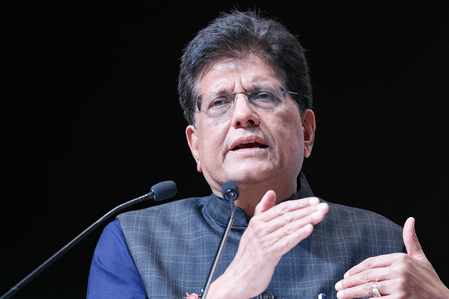पश्चिम बंगाल और तमिलनाडु में एनडीए सरकार: पीयूष गोयल