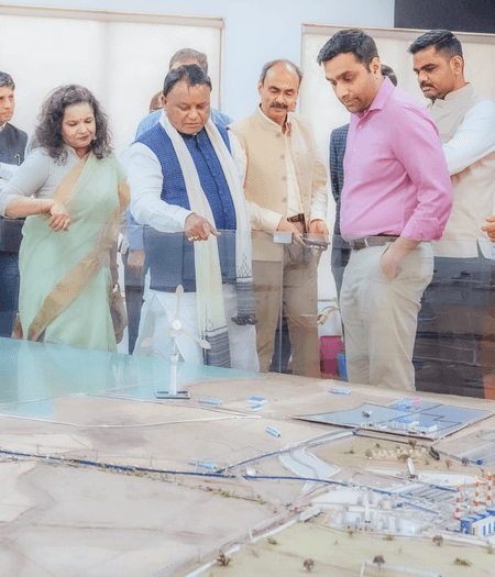 सीएम मोहन चरण माझी ने भारत की विकास गति बढ़ाने के लिए ‘दो-तटीय मॉडल’ का किया आह्वान