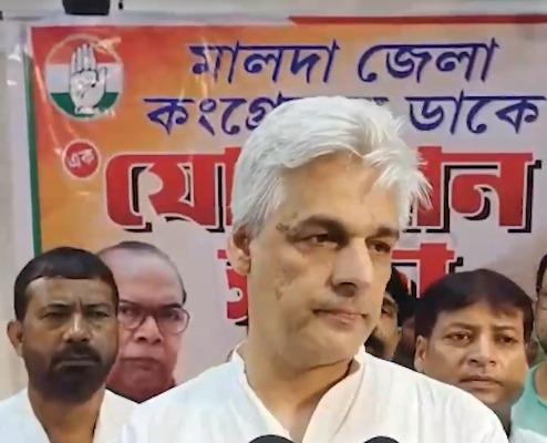 यूसीसी पर कांग्रेस सांसद ईशा खान चौधरी बोले- 'कुछ प्रावधान सकारात्मक पर पूरा बिल पढ़ना बाकी'