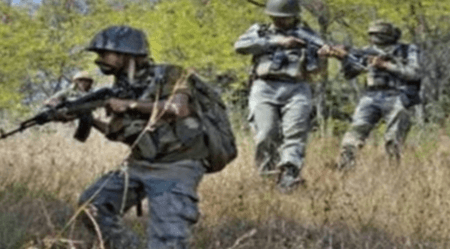 झारखंड : सारंडा जंगल में आईईडी विस्फोट, कोबरा बटालियन के दो जवान घायल