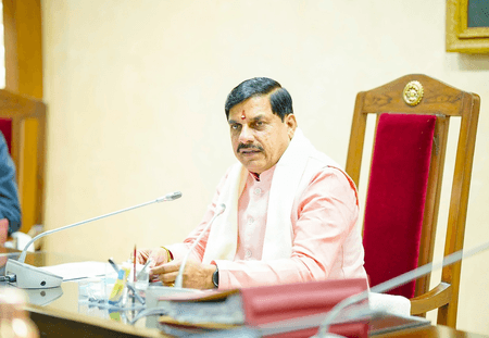 खाड़ी देशों में रह रहे मध्य प्रदेश के नागरिकों की मदद के लिए सरकार की पहल