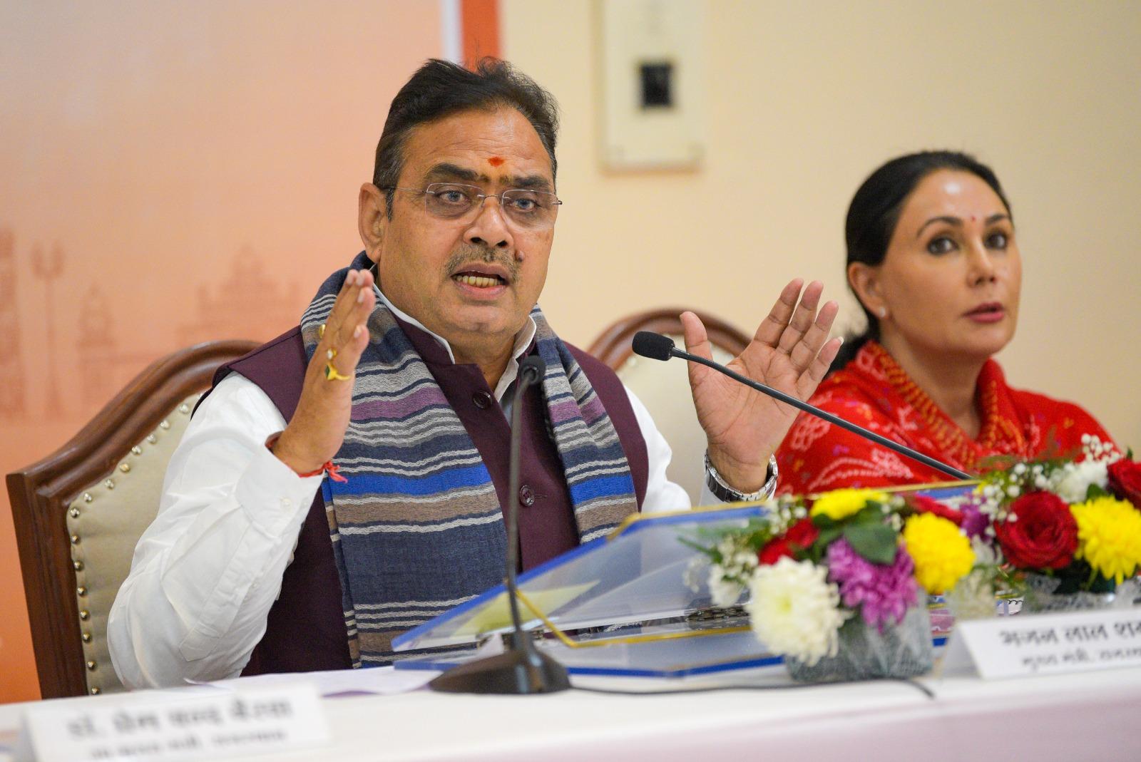 वाइब्रेंट विलेज योजना-2 से बदलेगी सरहदी गांवों की तस्वीर, जैसलमेर के 30 गांवों में सड़क, बिजली और रोजगार सुविधाओं का होगा विस्तार