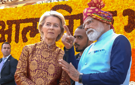 भारत और यूरोपीय संघ के बीच होने जा रहा ऐतिहासिक फ्री ट्रेड एग्रीमेंट, पीएम मोदी करेंगे मेजबानी