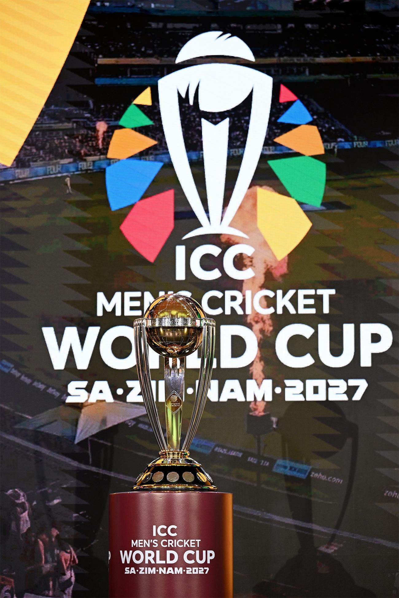 वनडे विश्व कप 2027 की सह-मेजबानी जिम्बाब्वे के लिए बहुत बड़ा सम्मान: तवेंग्वा मुकुहलानी