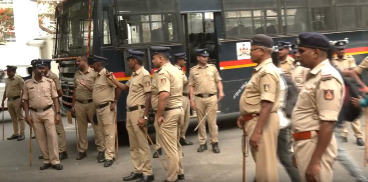 बेंगलुरु पुलिस ने शहर में अवैध प्रवासियों का पता लगाने के लिए ‘ऑपरेशन मुक्ता’ शुरू किया