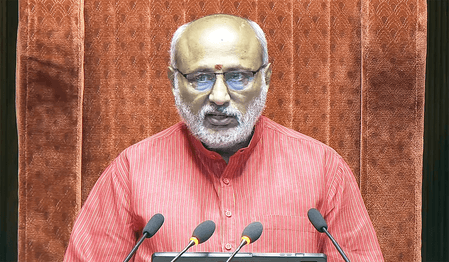 उपराष्ट्रपति ने दिग्गज पार्श्व गायिका एस. जानकी अम्मा के निधन पर शोक व्यक्त किया