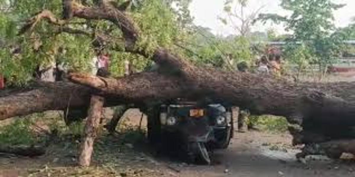 Kalyan accident