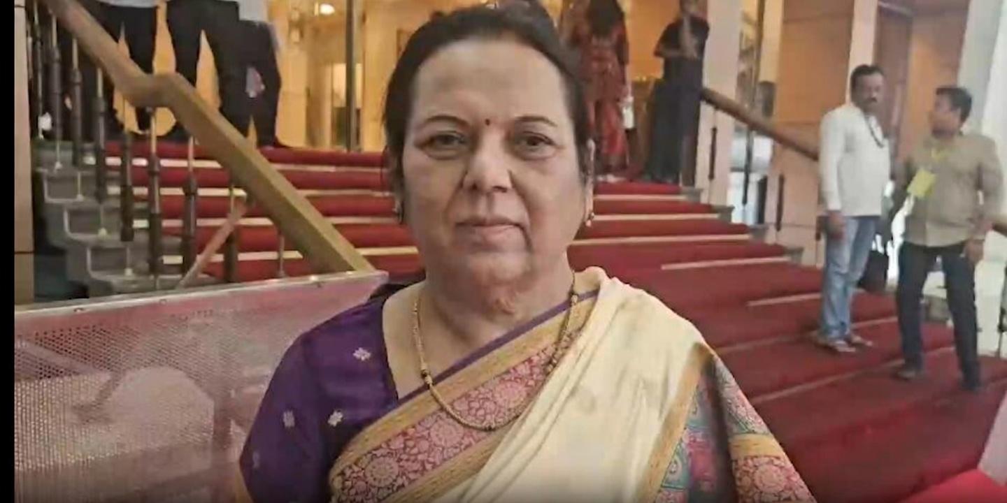 मुंबई में बारिश से 12 मौतों पर शिवसेना एमएलसी नीलम गोर्हे ने जताया दुख, राम मंदिर विवाद पर भी रखी राय