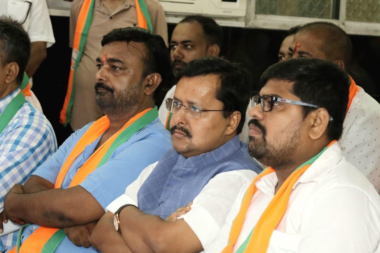 नवाचार और 'वोकल फॉर लोकल' को मिल रही नई ताकत, भारत का भविष्य युवा गढ़ेंगे : नितिन नवीन