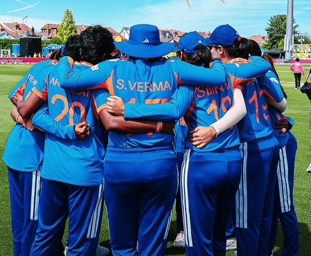 'किसी भी टीम को हल्के में नहीं ले सकते, भारत के पास विश्व चैंपियन होने का आत्मविश्वास': अंजुम चोपड़ा