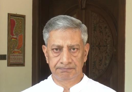 सनातन धर्म को बचाना है तो जनसांख्यिकीय बदलाव को रोकना होगा : पूर्व डीजीपी वैद