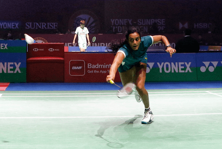 ऑस्ट्रेलियन बैडमिंटन ओपन: सिंधु, तन्वी और आकर्षी दूसरे राउंड में पहुंचीं
