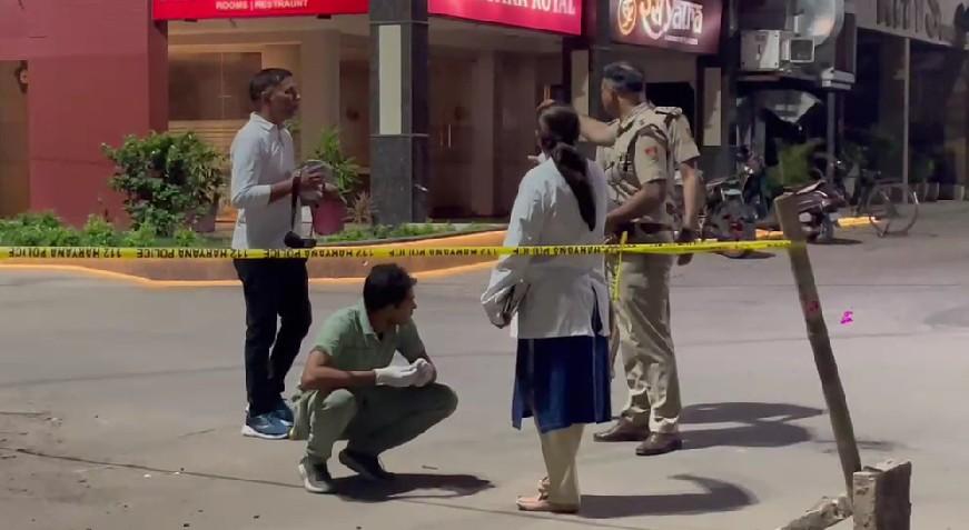 पंचकूला में गोली लगने के बाद नाइटक्लब मालिक की हालत गंभीर, रोहित गोदारा से जोड़कर जांच जारी