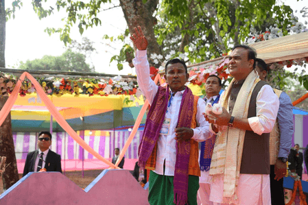 चुनाव की घोषणा के बाद भाजपा के उम्मीदवारों की सूची जारी की जाएगी: असम के मुख्यमंत्री