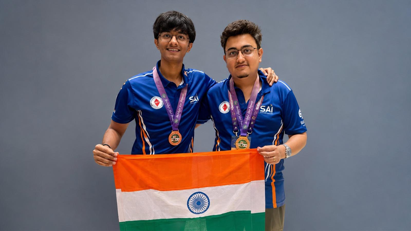 वर्ल्ड यूथ ब्रिज चैंपियनशिप: भारत की अंडर-31 टीम ने ब्रॉन्ज मेडल पर जमाया कब्जा