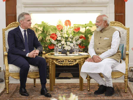 भारत-कनाडा द्विपक्षीय व्यापार समझौते पर बातचीत को इस साल के अंत तक पूरा करेंगे, एनर्जी क्षेत्र में मजबूत होगी साझेदारी