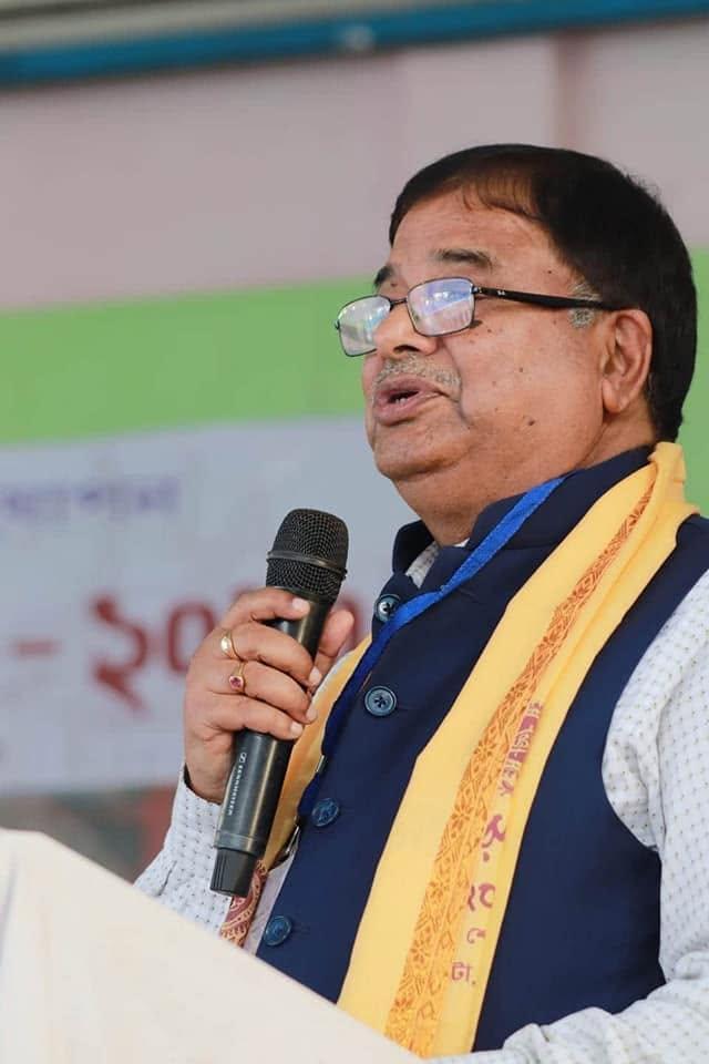 टीएमसी नेता उदयन गुहा गिरफ्तार, लंबे समय से पुलिश कर रही थी तलाश