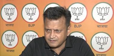 दिग्विजय सिंह चढ़ावे की रसीद दिखाएं, ट्रस्ट ब्याज समेत वापस लौटाएगा रकम: अजय आलोक