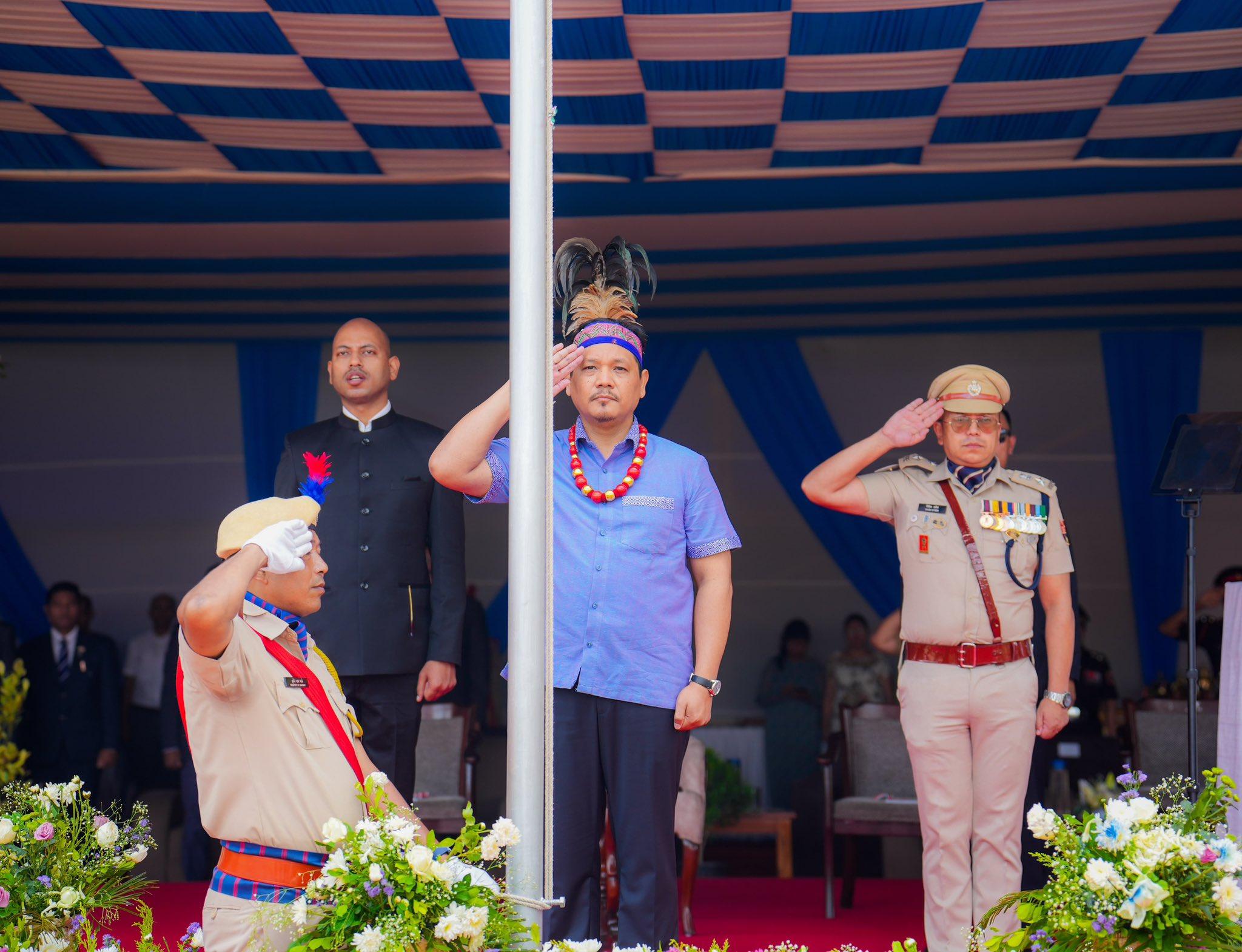 मेघालय