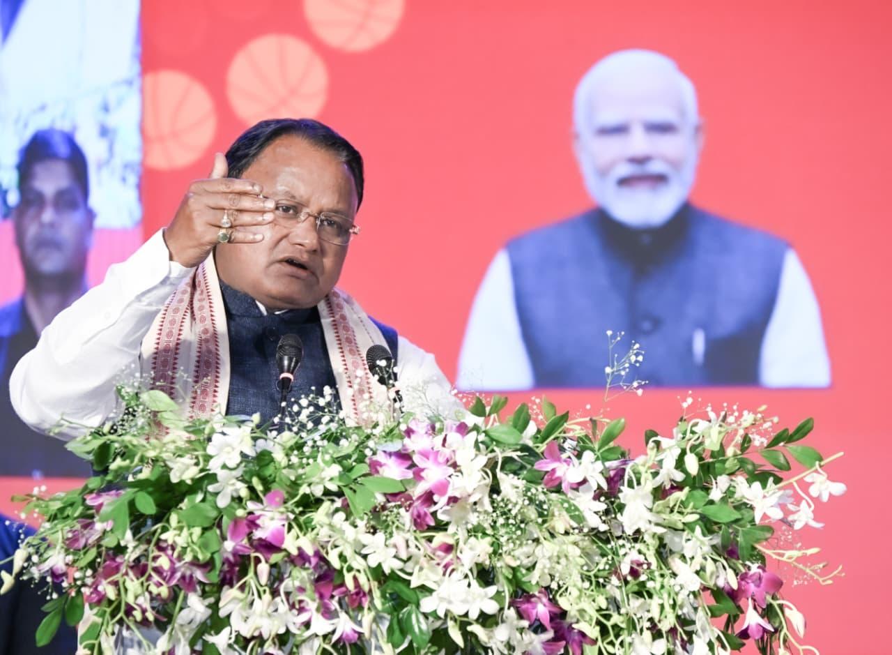 खेल केवल जीत-हार का नाम नहीं, जीवन में अनुशासन और संघर्ष की सीख भी है : ओडिशा सीएम