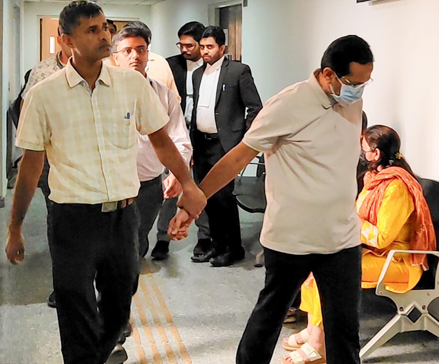 नीट पेपर लीक मामले में सीबीआई ने दाखिल की चार्जशीट, 13 आरोपियों पर गंभीर धाराओं में केस