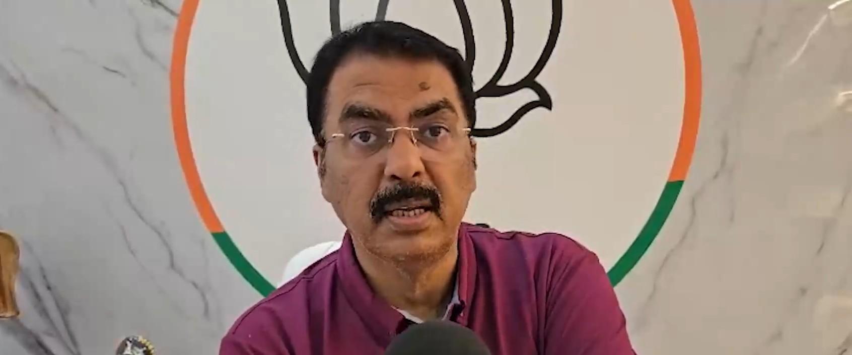 'कोई सुरक्षा वापस नहीं ली गई', लालू-राबड़ी देवी के मामले पर भाजपा का जवाब