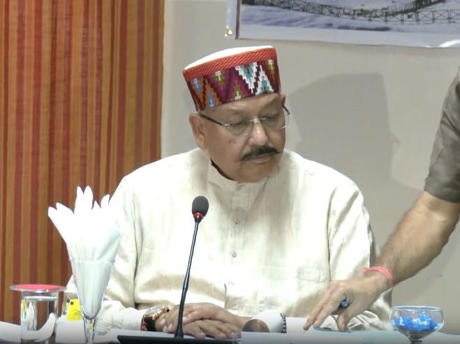चारधाम यात्रा में 36 लाख 50 हजार 761 श्रद्धालुओं ने दर्शन किए : सतपाल महाराज