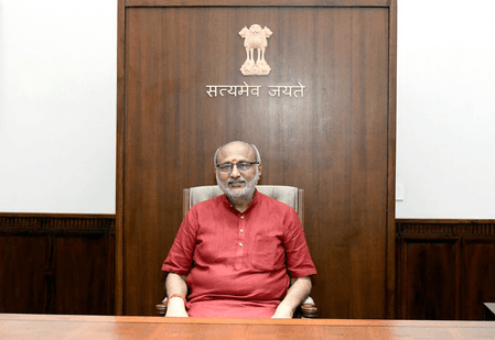 उपराष्ट्रपति सीपी राधाकृष्णन ने 93वें वायु सेना दिवस के अवसर पर भारतीय वायु सेना को दीं शुभकामनाएं