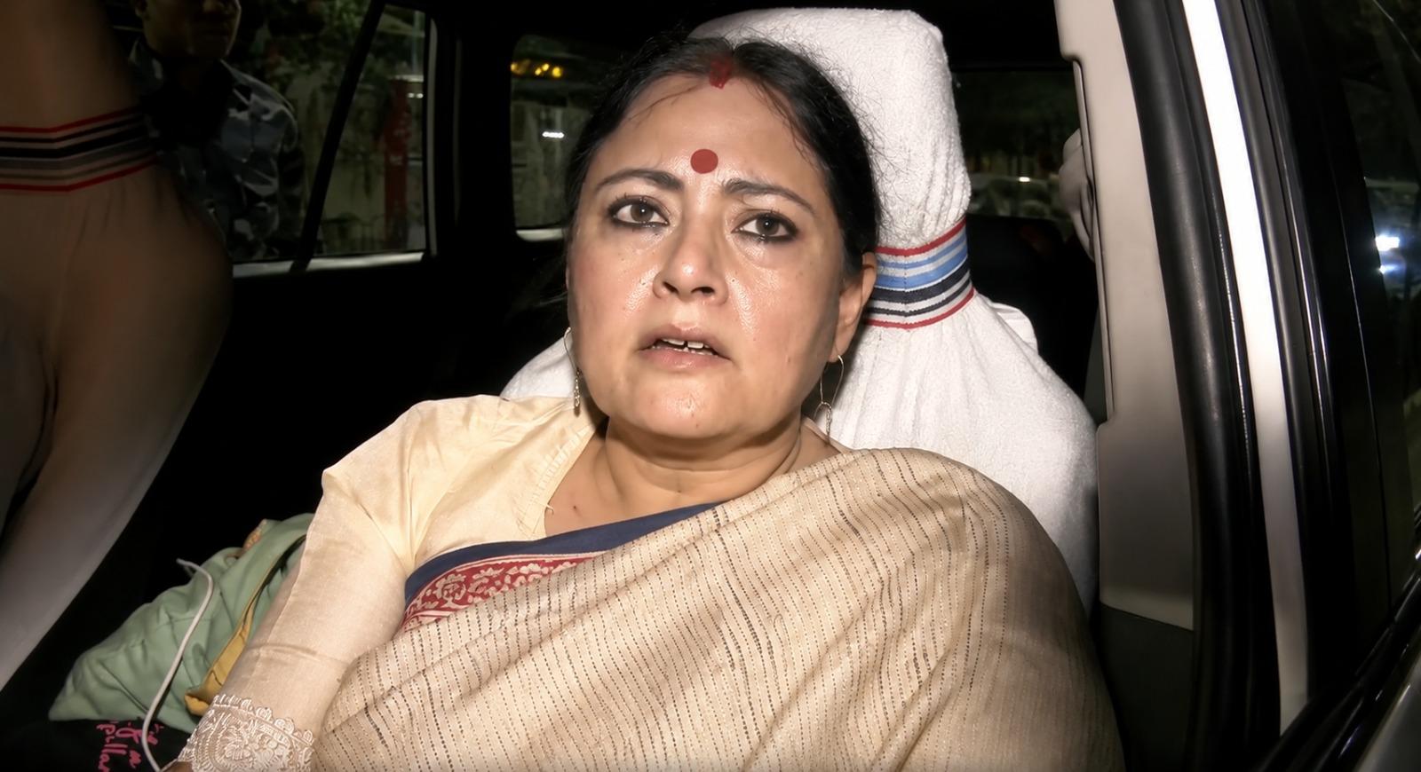 कोलकाता : अग्निमित्रा पॉल ने कॉलेज स्ट्रीट का लिया जायजा, लंदन की ऑक्सफोर्ड स्ट्रीट जैसा मेकओवर का प्लान