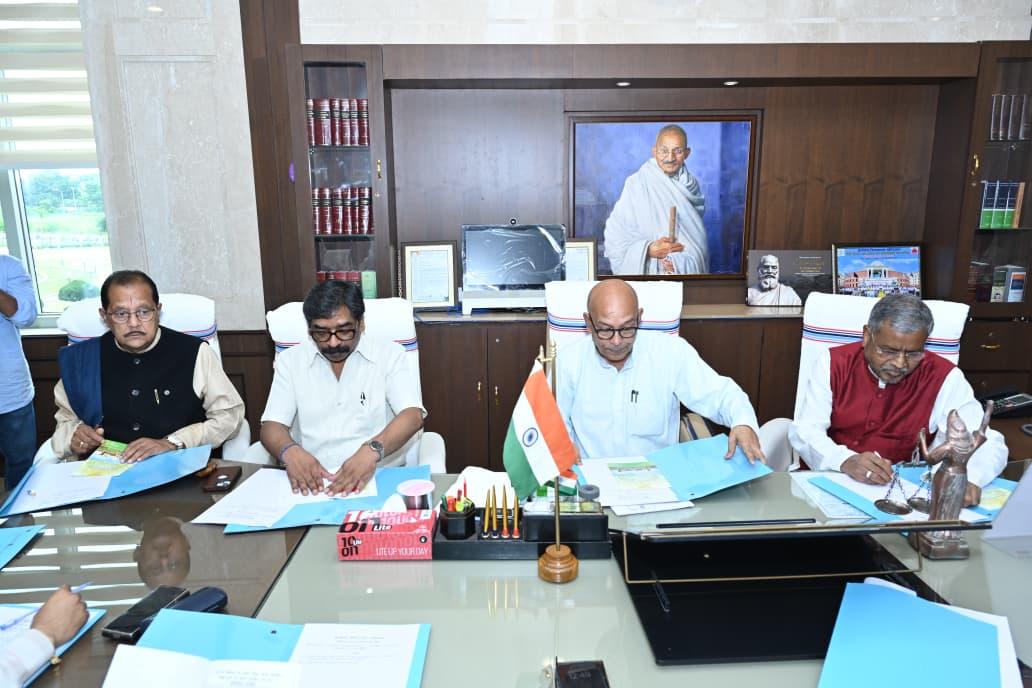 झारखंड विधानसभा का मानसून सत्र गुरुवार से, छात्र आंदोलन का मुद्दा गूंजेगा, सर्वदलीय बैठक में वार्ता की मांग