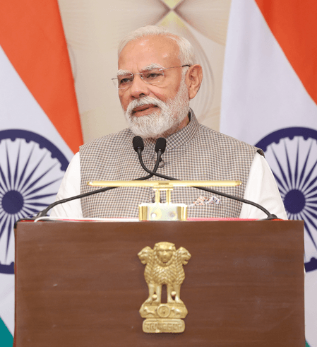 'मन की बात' के 126वें एपिसोड को संबोधित करेंगे पीएम मोदी