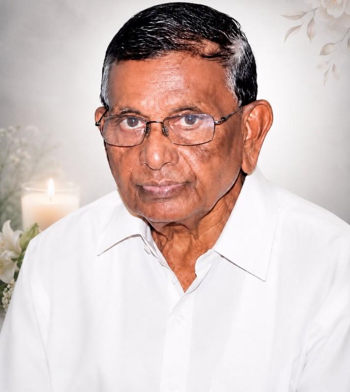 कर्नाटक: पूर्व राज्यसभा सदस्य और कांग्रेस नेता एच. हनुमंथप्पा का निधन, सीएम शिवकुमार अंतिम संस्कार में होंगे शामिल