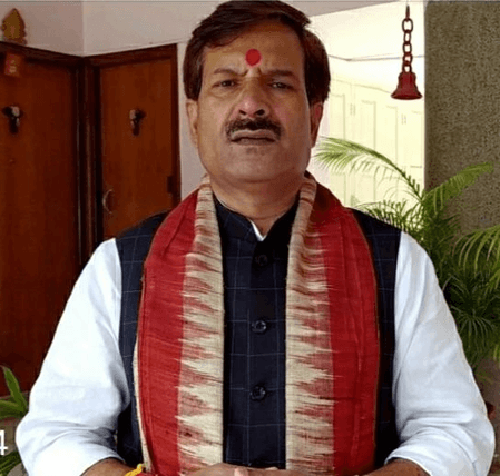 चिराग पासवान चुप रहेंगे तो बिहार की जनता माफ नहीं करेगी: मृत्युंजय तिवारी