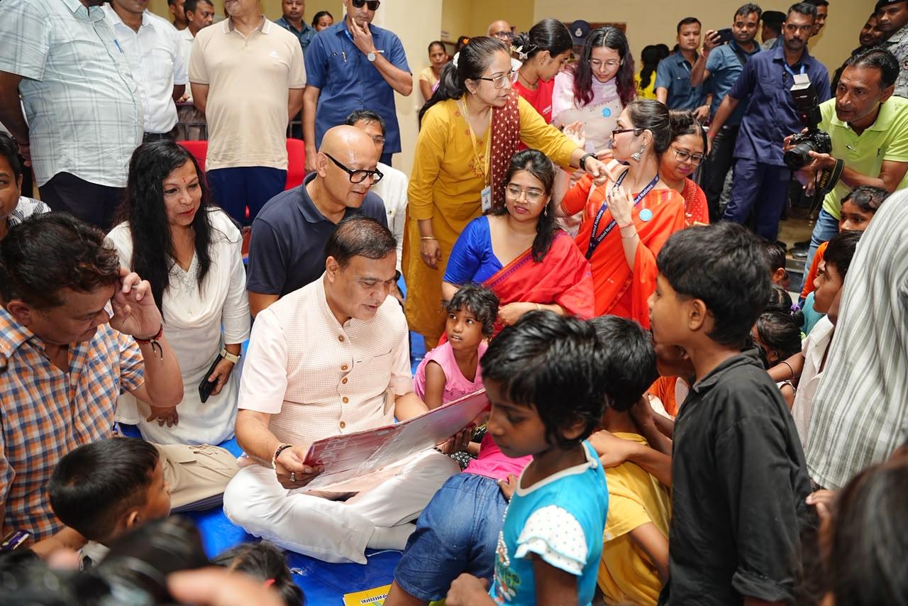 'ये मेरे लिए जेनरेशन होप है', सीएम हिमंता सरमा ने 'जेन-जी' को लेकर दिया बयान